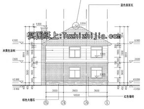 10万农村别墅设计图小户型,经济 耐看 实用