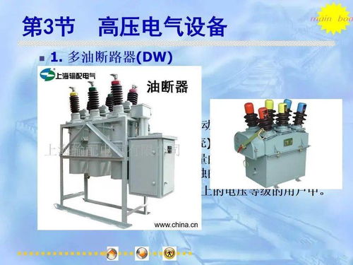 常用建筑电气设备都有哪些